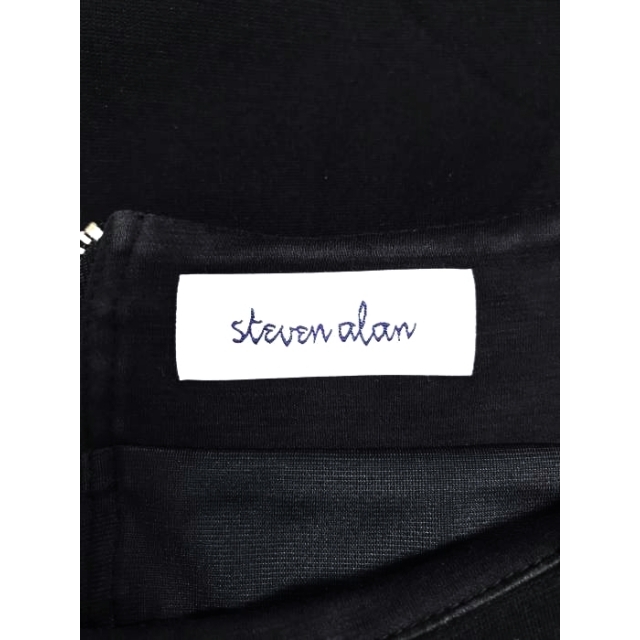 steven alan(スティーブンアラン)のSteven Alan(スティーブンアラン) ノースリーブバックジップワンピース レディースのワンピース(その他)の商品写真