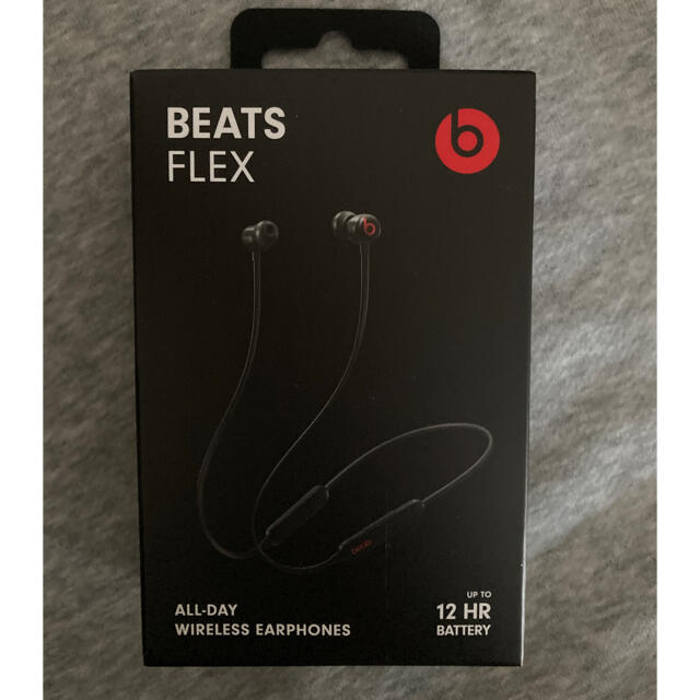 BEATS FLEX ブラック