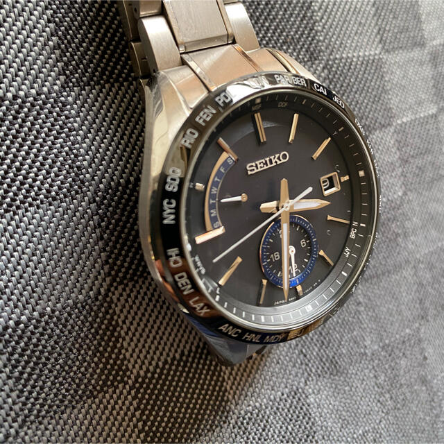 SEIKO(セイコー)のSEIKO BRIGHTZ SAGA235 メンズの時計(腕時計(アナログ))の商品写真