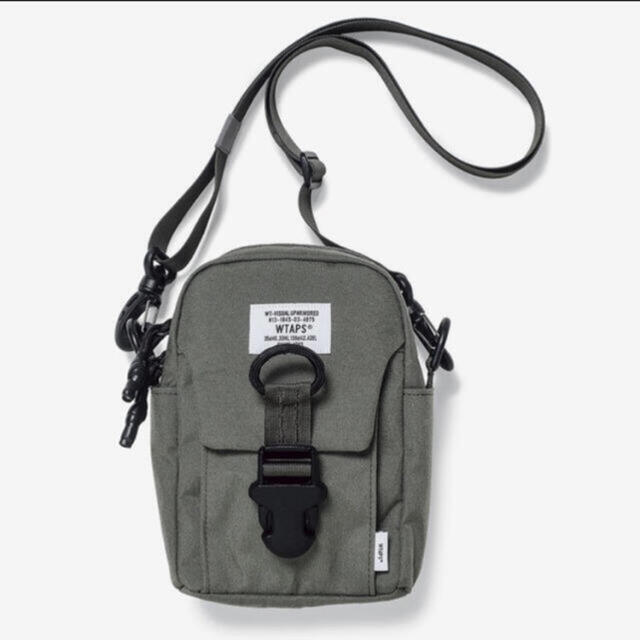 WTAPS RECONNAISSANCE POUCH NYPO.X-PAC