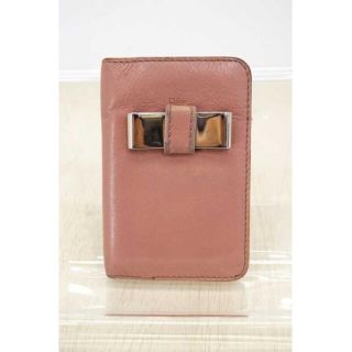 クロエ(Chloe)のChloe （クロエ） カードケース レディース 財布・ケース カードケース(名刺入れ/定期入れ)