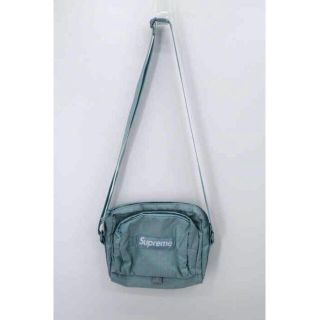 SS19 Supreme shoulder bag ice 水色