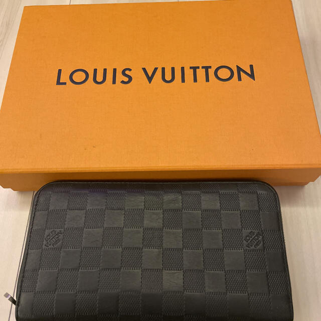 LOUIS VUITTON - ルイヴィトン ダミエ 長財布の通販 by よー's shop