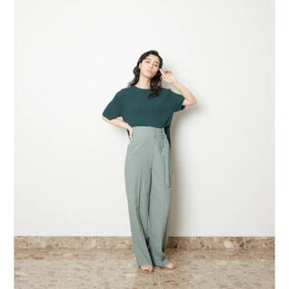 アーバンリサーチ(URBAN RESEARCH)のLAATO / DOUBLE BELT PANTS(カジュアルパンツ)