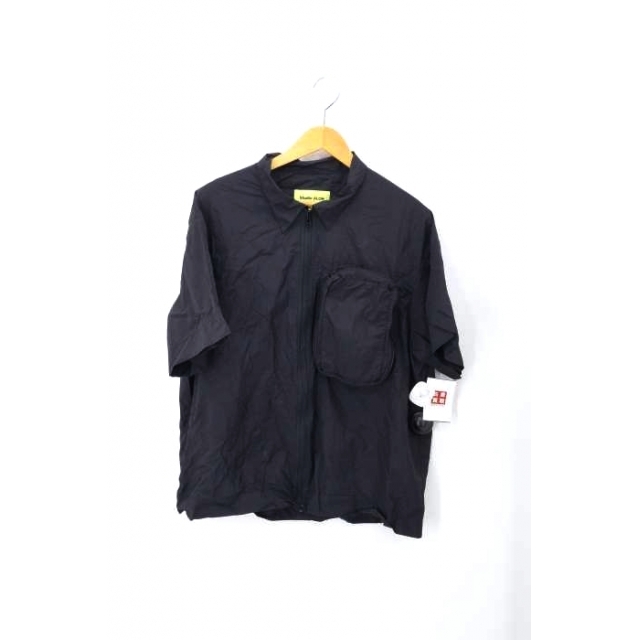 STUDIO ALCH（スタジオ アルケ） Nylon Shirt メンズ