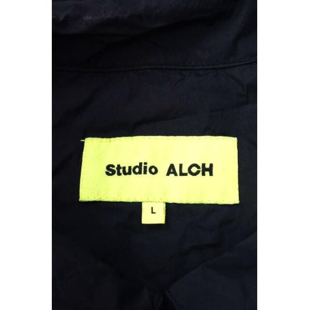 STUDIO ALCH（スタジオ アルケ） Nylon Shirt メンズ 2