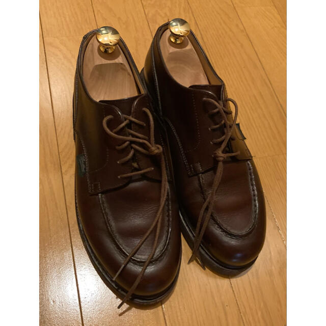 paraboot chambord パラブーツ シャンボード UK6