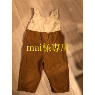 ザラキッズ(ZARA KIDS)のロンパース（ZARA）(その他)