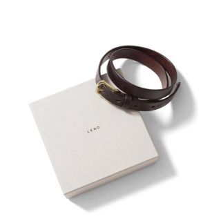 アーペーセー(A.P.C)のleno&co STIRRUP BELT (ベルト)