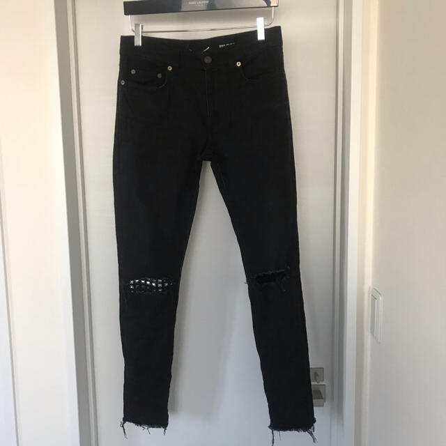 Saint Laurent(サンローラン)の国内正規品　17SS サンローラン　スキニーデニム   サイズ29 メンズのパンツ(デニム/ジーンズ)の商品写真