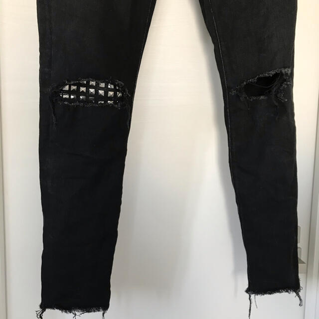 新品未使用 FEAR OF GOD リジッドスキニーデニムパンツ size29