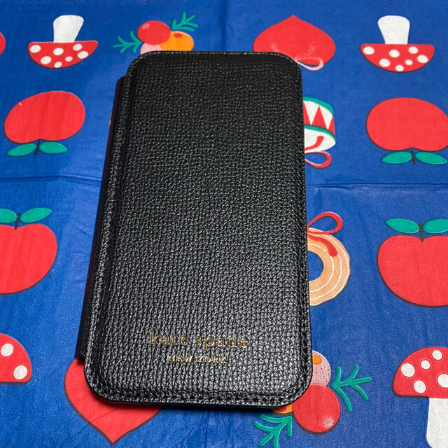 ????【iPhone 12/12pro】kate spade 手帳ケース