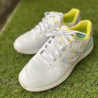 ニューバランス(New Balance)のNBレディースゴルフシューズ(シューズ)