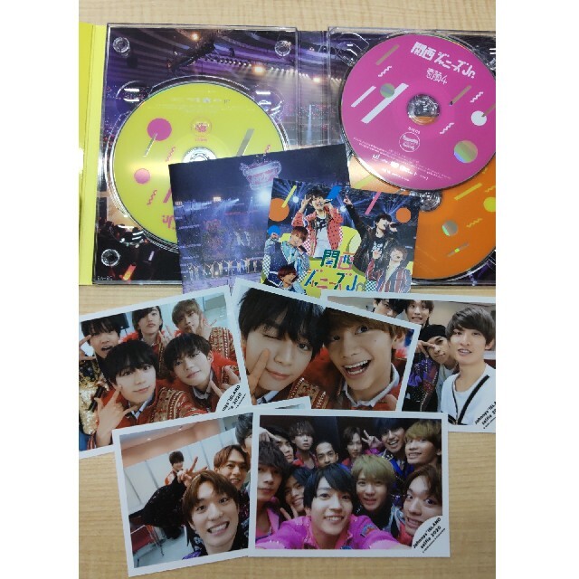 素顔4関西ジャニーズJr. DVD3枚組 新着 worldseed.org 素顔4関西ジャニーズJr. DVD3枚組 新着 worldseed.org