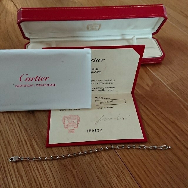 新着 Cartier - カルティエ スパルタカス ブレスレット wg ブレスレット/バングル 新着 Cartier - カルティエ スパルタカス ブレスレット wg ブレスレット/バングル