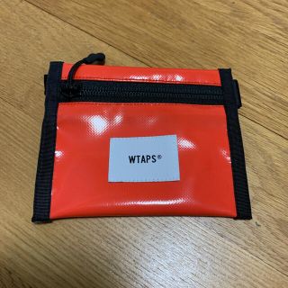 ダブルタップス(W)taps)のwtaps coin case コインケース ダブルタップス(コインケース/小銭入れ)