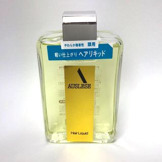 シセイドウ(SHISEIDO (資生堂))の☆がねりん様 専用☆未開封Ausleseリキッド2本組(ヘアケア)