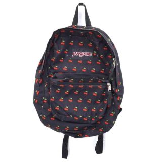 ジャンスポーツ(JANSPORT)のJanSport（ジャンスポーツ） チェリー柄 バックパック レディース バッグ(リュック/バックパック)