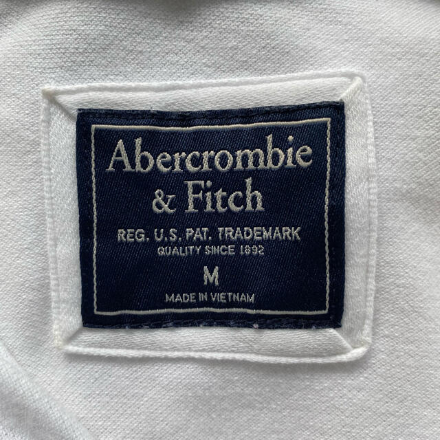 Abercrombie&Fitch(アバクロンビーアンドフィッチ)ののあのあ9605様専用 アバクロ ポロシャツ レディース Mサイズ レディースのトップス(ポロシャツ)の商品写真