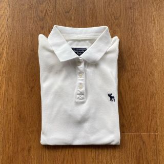 アバクロンビーアンドフィッチ(Abercrombie&Fitch)ののあのあ9605様専用 アバクロ ポロシャツ レディース Mサイズ(ポロシャツ)