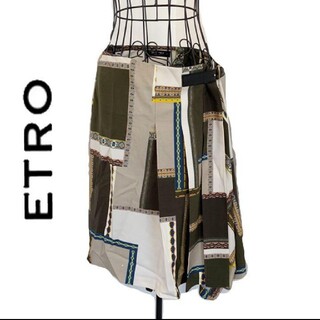 エトロ ロングスカート/マキシスカートの通販 10点 | ETROのレディース 