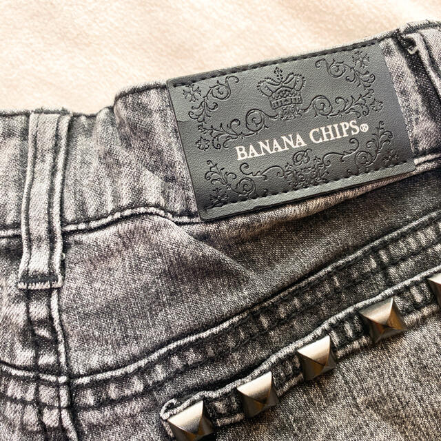 BANANA CHIPS(バナナチップス)の専用　バナナチップス　130  ショートパンツ キッズ/ベビー/マタニティのキッズ服女の子用(90cm~)(パンツ/スパッツ)の商品写真