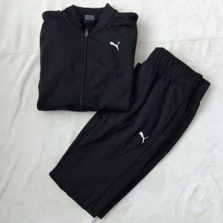 プーマ(PUMA)のレディース　ジャージ上下　プーマ　L(セット/コーデ)