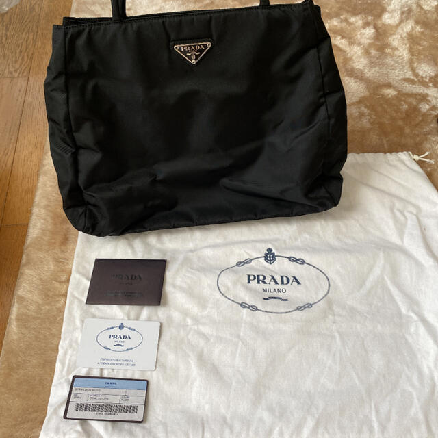 PRADA バッグバッグ