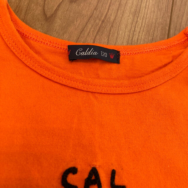 CALDia(カルディア)の未使用！！Caldia カルディア✩︎⡱120.90●Tシャツ　セット キッズ/ベビー/マタニティのキッズ服男の子用(90cm~)(Tシャツ/カットソー)の商品写真