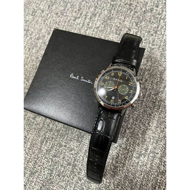 最終値下げ!ポールスミス Paul Smith 腕時計 - 腕時計(アナログ)