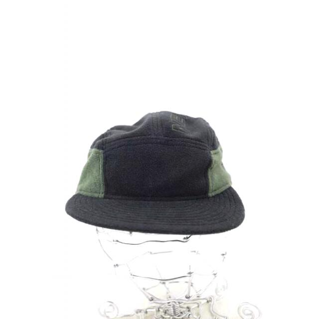 NEW ERA(ニューエラー)のNEW ERA（ニューエラ） ジェットキャップ マイクロフリース メンズ 帽子 メンズの帽子(キャップ)の商品写真