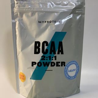 マイプロテイン(MYPROTEIN)のマイプロテイン BCAA ピーチマンゴー(アミノ酸)