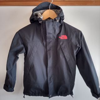 ザノースフェイス(THE NORTH FACE)のTHE NORTH FACE キッズ アウター ドットショットジャケットサイ(ジャケット/上着)