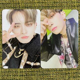 VICTON MAKESTAR MusicKorea 特典 トレカ スビン
