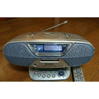 Panasonic - Panasonic CD MDラジカセ RX-MDX61の通販 by SANDY's shop