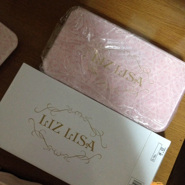 LIZ LISA(リズリサ)のリズリサ 体重計 その他のその他(その他)の商品写真