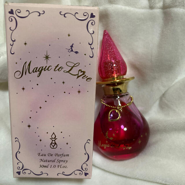 ラブアンドピースフレグランス マジック トゥ ラブ(30ml) コスメ/美容の香水(その他)の商品写真