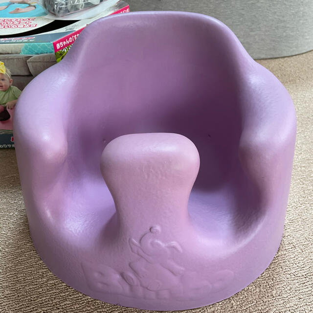 Bumbo(バンボ)のバンボ キッズ/ベビー/マタニティのキッズ/ベビー/マタニティ その他(その他)の商品写真