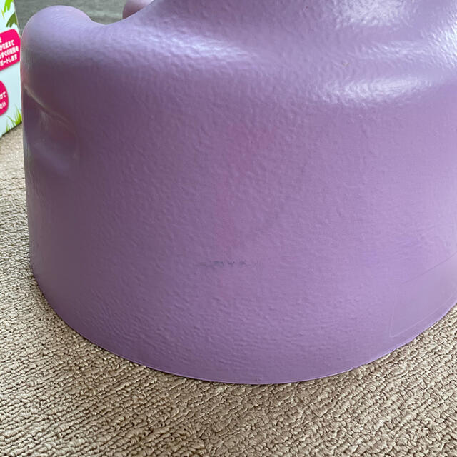 Bumbo(バンボ)のバンボ キッズ/ベビー/マタニティのキッズ/ベビー/マタニティ その他(その他)の商品写真