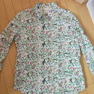 ポールスミス(Paul Smith)の👕メンズ　ポールスミス長袖シャツ　XXL(シャツ)