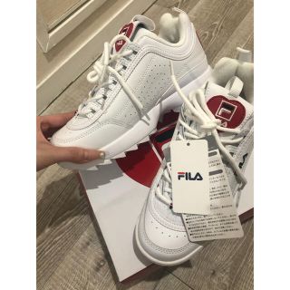 フィラ(FILA)のFILAスニーカー(スニーカー)