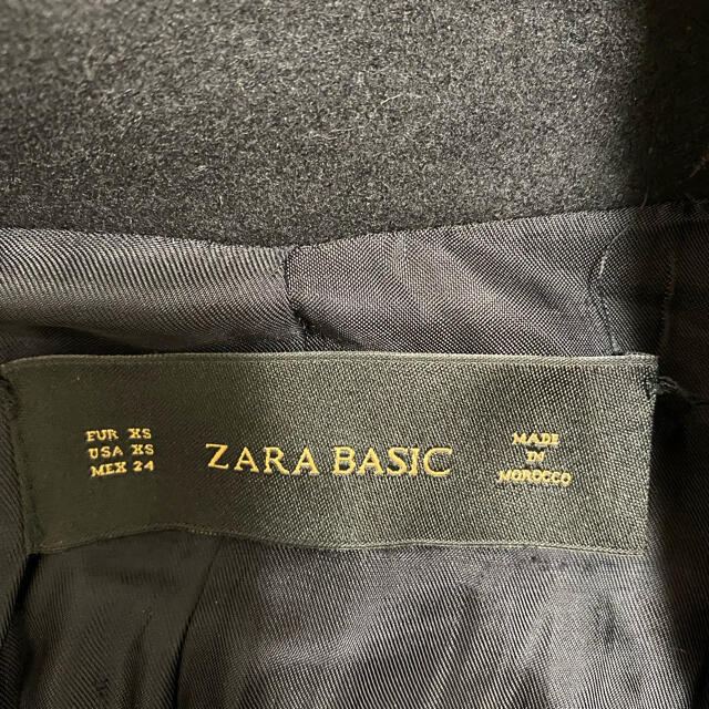 ZARA(ザラ)のザラ コート レディースのジャケット/アウター(ダウンコート)の商品写真