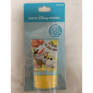 ディズニー(Disney)のディズニー　日焼け止め(日焼け止め/サンオイル)