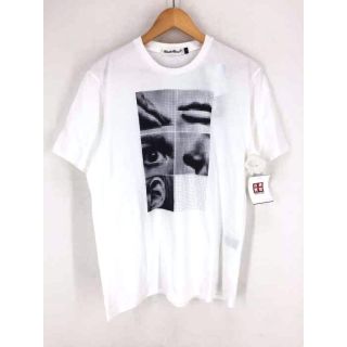 アンダーカバー(UNDERCOVER)のUNDERCOVER（アンダーカバー） TEE LARMS 2  メンズ(Tシャツ/カットソー(半袖/袖なし))