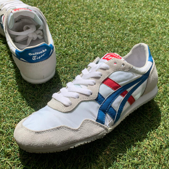 美品23.5 Onitsuka Tiger オニツカタイガー  セラーノF365