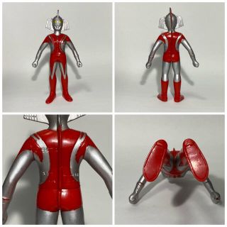 BANDAI - 1988年製『ウルトラの父 & ウルトラの母』ソフビの通販