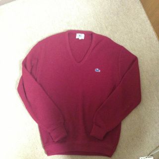 ラコステ(LACOSTE)のラコステ ヴィンテージニット(ニット/セーター)