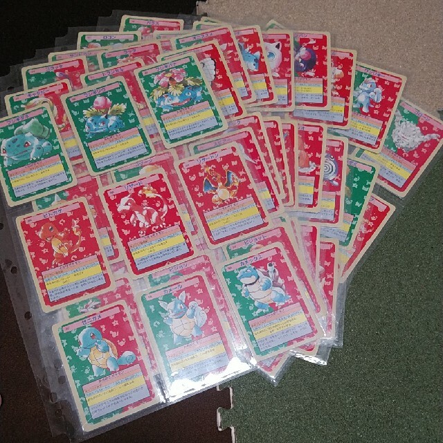 2022年新作 大幅最終値下げ!トップサンポケモンカードコンプリート
