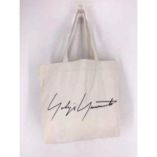 ヨウジヤマモト(Yohji Yamamoto)のYohji Yamamoto（ヨウジヤマモト） メンズ バッグ トート(トートバッグ)