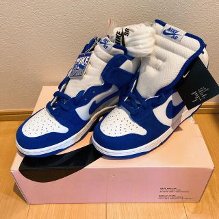 ナイキ(NIKE)の【本日GW最終値下げ】新品未使用　NIKE DUNK HI SB 20th (スニーカー)